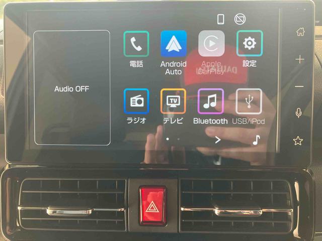 タントカスタムＸ／ディスプレイオーディオ／バックモニターディスプレイオーディオ　バックモニター　ドライブレコーダー　両側パワースライドドア　イージークローザー　プッシュボタンスタート　インパネシフト　電動パーキングブレーキ　オートエアコン　シートヒーター（三重県）の中古車