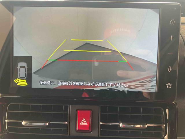 タントカスタムＸ／ディスプレイオーディオ／バックモニターディスプレイオーディオ　バックモニター　ドライブレコーダー　両側パワースライドドア　イージークローザー　プッシュボタンスタート　インパネシフト　電動パーキングブレーキ　オートエアコン　シートヒーター（三重県）の中古車