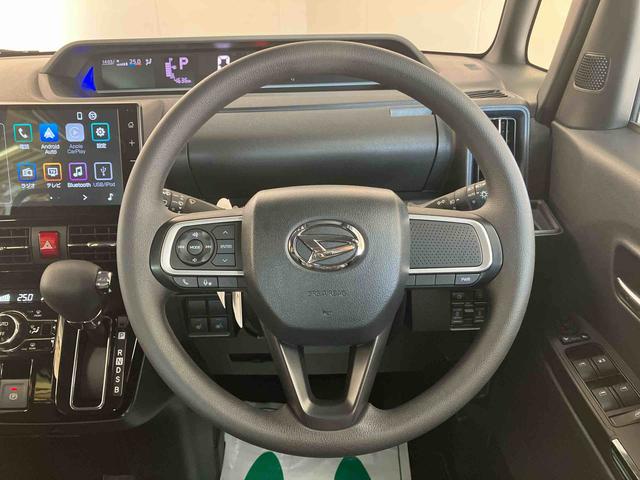 タントカスタムＸ／ディスプレイオーディオ／バックモニターディスプレイオーディオ　バックモニター　ドライブレコーダー　両側パワースライドドア　イージークローザー　プッシュボタンスタート　インパネシフト　電動パーキングブレーキ　オートエアコン　シートヒーター（三重県）の中古車