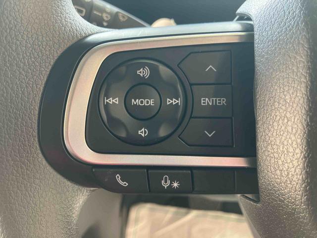 タントカスタムＸ／ディスプレイオーディオ／バックモニターディスプレイオーディオ　バックモニター　ドライブレコーダー　両側パワースライドドア　イージークローザー　プッシュボタンスタート　インパネシフト　電動パーキングブレーキ　オートエアコン　シートヒーター（三重県）の中古車