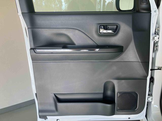 タントカスタムＸ／ディスプレイオーディオ／バックモニターディスプレイオーディオ　バックモニター　ドライブレコーダー　両側パワースライドドア　イージークローザー　プッシュボタンスタート　インパネシフト　電動パーキングブレーキ　オートエアコン　シートヒーター（三重県）の中古車