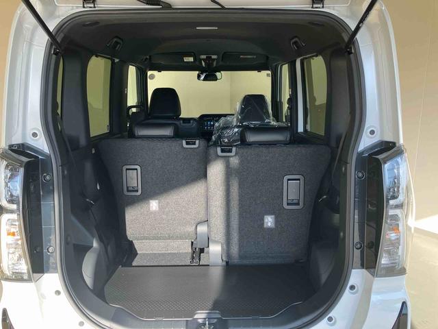 タントカスタムＸ／ディスプレイオーディオ／バックモニターディスプレイオーディオ　バックモニター　ドライブレコーダー　両側パワースライドドア　イージークローザー　プッシュボタンスタート　インパネシフト　電動パーキングブレーキ　オートエアコン　シートヒーター（三重県）の中古車