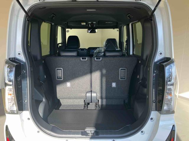 タントカスタムＸ／ディスプレイオーディオ／バックモニターディスプレイオーディオ　バックモニター　ドライブレコーダー　両側パワースライドドア　イージークローザー　プッシュボタンスタート　インパネシフト　電動パーキングブレーキ　オートエアコン　シートヒーター（三重県）の中古車