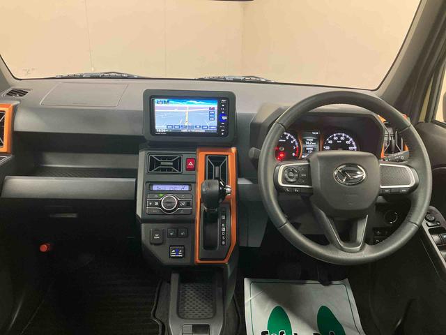 タフトＧナビ　バックモニター　ドライブレコーダー　シートヒーター　オートエアコン　インパネシフト　電動パーキングブレーキ　キーフリー　スマートアシスト　ＬＥＤ　ガラストップ　１５インチアルミホイール（三重県）の中古車