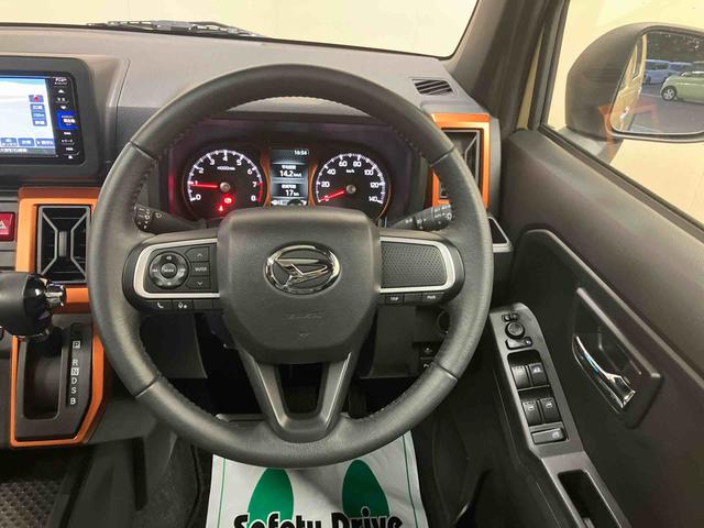 タフトＧナビ　バックモニター　ドライブレコーダー　シートヒーター　オートエアコン　インパネシフト　電動パーキングブレーキ　キーフリー　スマートアシスト　ＬＥＤ　ガラストップ　１５インチアルミホイール（三重県）の中古車