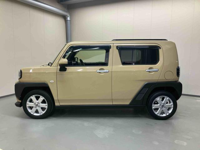 タフトＧナビ　バックモニター　ドライブレコーダー　シートヒーター　オートエアコン　インパネシフト　電動パーキングブレーキ　キーフリー　スマートアシスト　ＬＥＤ　ガラストップ　１５インチアルミホイール（三重県）の中古車