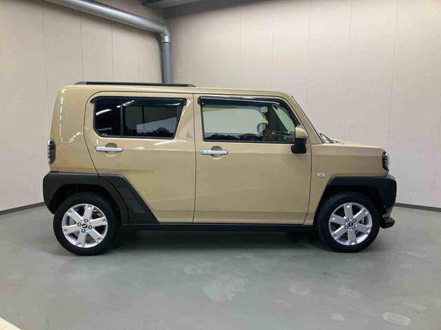 タフトＧナビ　バックモニター　ドライブレコーダー　シートヒーター　オートエアコン　インパネシフト　電動パーキングブレーキ　キーフリー　スマートアシスト　ＬＥＤ　ガラストップ　１５インチアルミホイール（三重県）の中古車