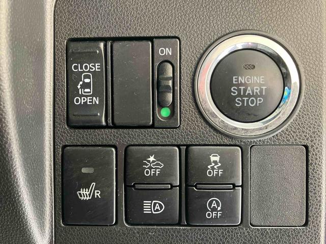 タントカスタムＸ　トップエディションＳＡIIIナビ　バックモニター　ドライブレコーダー　ＥＴＣ　オートエアコン　インパネシフト　足踏み式パーキングブレーキ　左側電動スライドドア　キーフリー　運転席シートヒーター　ミラクルオープンドア（三重県）の中古車