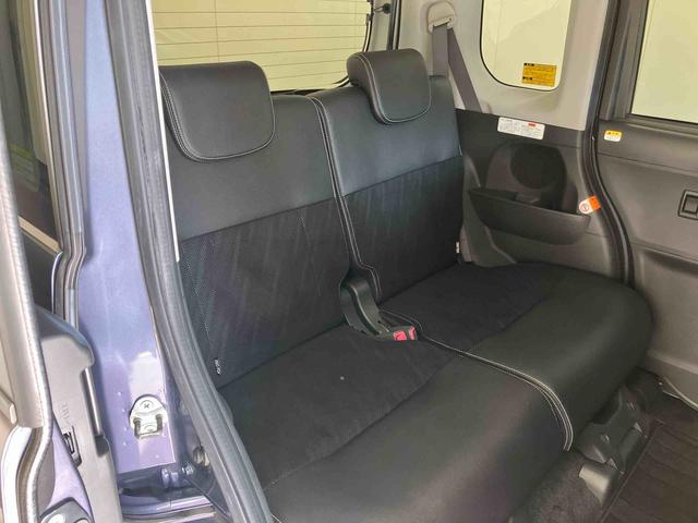 タントカスタムＸ　トップエディションＳＡIIIナビ　バックモニター　ドライブレコーダー　ＥＴＣ　オートエアコン　インパネシフト　足踏み式パーキングブレーキ　左側電動スライドドア　キーフリー　運転席シートヒーター　ミラクルオープンドア（三重県）の中古車