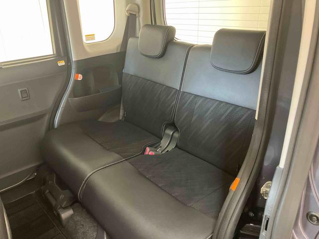 タントカスタムＸ　トップエディションＳＡIIIナビ　バックモニター　ドライブレコーダー　ＥＴＣ　オートエアコン　インパネシフト　足踏み式パーキングブレーキ　左側電動スライドドア　キーフリー　運転席シートヒーター　ミラクルオープンドア（三重県）の中古車