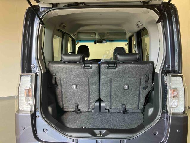 タントカスタムＸ　トップエディションＳＡIIIナビ　バックモニター　ドライブレコーダー　ＥＴＣ　オートエアコン　インパネシフト　足踏み式パーキングブレーキ　左側電動スライドドア　キーフリー　運転席シートヒーター　ミラクルオープンドア（三重県）の中古車