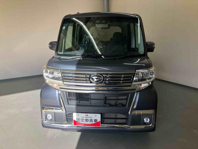 タントカスタムＸ　トップエディションＳＡIIIナビ　バックモニター　ドライブレコーダー　ＥＴＣ　オートエアコン　インパネシフト　足踏み式パーキングブレーキ　左側電動スライドドア　キーフリー　運転席シートヒーター　ミラクルオープンドア（三重県）の中古車