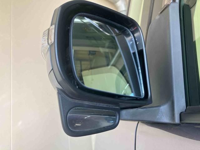 タントカスタムＸ　トップエディションＳＡIIIナビ　バックモニター　ドライブレコーダー　ＥＴＣ　オートエアコン　インパネシフト　足踏み式パーキングブレーキ　左側電動スライドドア　キーフリー　運転席シートヒーター　ミラクルオープンドア（三重県）の中古車