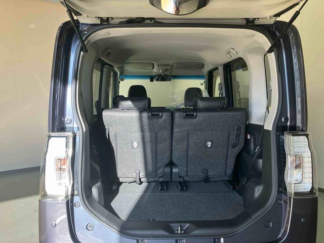 タントカスタムＸ　トップエディションＳＡIIIナビ　バックモニター　ドライブレコーダー　ＥＴＣ　オートエアコン　インパネシフト　足踏み式パーキングブレーキ　左側電動スライドドア　キーフリー　運転席シートヒーター　ミラクルオープンドア（三重県）の中古車