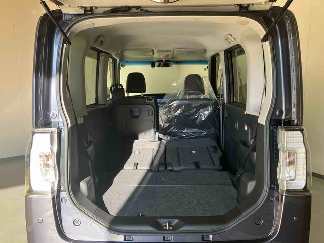 タントカスタムＸ　トップエディションＳＡIIIナビ　バックモニター　ドライブレコーダー　ＥＴＣ　オートエアコン　インパネシフト　足踏み式パーキングブレーキ　左側電動スライドドア　キーフリー　運転席シートヒーター　ミラクルオープンドア（三重県）の中古車