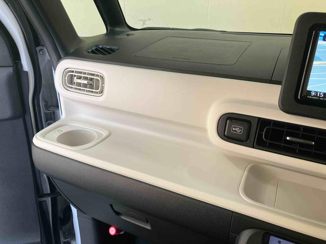 ムーヴキャンバスストライプスＧ／ナビ／バックモニター／ドラレコナビ　バックモニター　ドライブレコーダー　両側パワースライドドア　スライドドアイージークローザー　オートエアコン　キーフリー　電動パーキングブレーキ　　前席シートヒーター　ホッとカップホルダー（三重県）の中古車