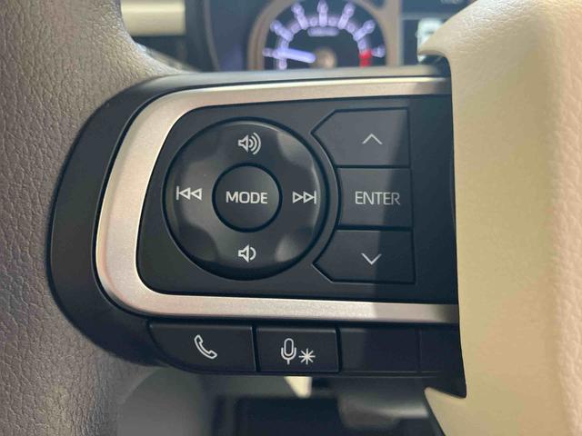 ムーヴキャンバスストライプスＧ／ナビ／バックモニター／ドラレコナビ　バックモニター　ドライブレコーダー　両側パワースライドドア　スライドドアイージークローザー　オートエアコン　キーフリー　電動パーキングブレーキ　　前席シートヒーター　ホッとカップホルダー（三重県）の中古車