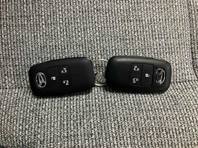 ムーヴキャンバスストライプスＧ／ナビ／バックモニター／ドラレコナビ　バックモニター　ドライブレコーダー　両側パワースライドドア　スライドドアイージークローザー　オートエアコン　キーフリー　電動パーキングブレーキ　　前席シートヒーター　ホッとカップホルダー（三重県）の中古車