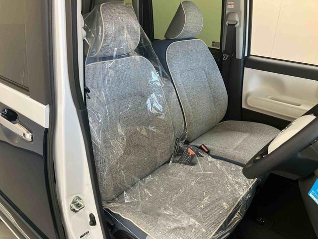 ムーヴキャンバスストライプスＧ／ナビ／バックモニター／ドラレコナビ　バックモニター　ドライブレコーダー　両側パワースライドドア　スライドドアイージークローザー　オートエアコン　キーフリー　電動パーキングブレーキ　　前席シートヒーター　ホッとカップホルダー（三重県）の中古車