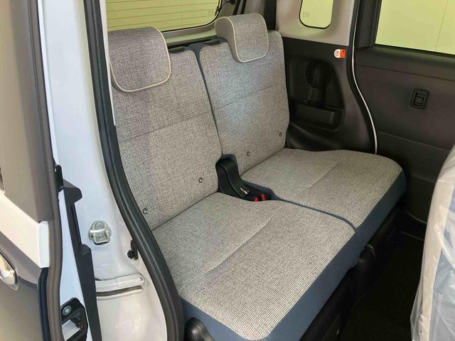 ムーヴキャンバスストライプスＧ／ナビ／バックモニター／ドラレコナビ　バックモニター　ドライブレコーダー　両側パワースライドドア　スライドドアイージークローザー　オートエアコン　キーフリー　電動パーキングブレーキ　　前席シートヒーター　ホッとカップホルダー（三重県）の中古車