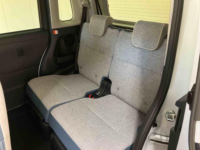 ムーヴキャンバスストライプスＧ／ナビ／バックモニター／ドラレコナビ　バックモニター　ドライブレコーダー　両側パワースライドドア　スライドドアイージークローザー　オートエアコン　キーフリー　電動パーキングブレーキ　　前席シートヒーター　ホッとカップホルダー（三重県）の中古車