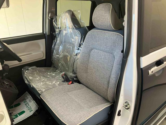 ムーヴキャンバスストライプスＧ／ナビ／バックモニター／ドラレコナビ　バックモニター　ドライブレコーダー　両側パワースライドドア　スライドドアイージークローザー　オートエアコン　キーフリー　電動パーキングブレーキ　　前席シートヒーター　ホッとカップホルダー（三重県）の中古車