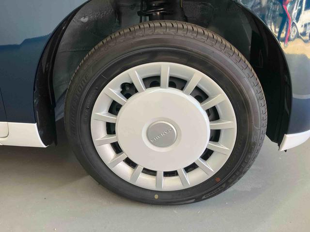 ムーヴキャンバスストライプスＧ／ナビ／バックモニター／ドラレコナビ　バックモニター　ドライブレコーダー　両側パワースライドドア　スライドドアイージークローザー　オートエアコン　キーフリー　電動パーキングブレーキ　　前席シートヒーター　ホッとカップホルダー（三重県）の中古車