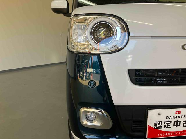 ムーヴキャンバスストライプスＧ／ナビ／バックモニター／ドラレコナビ　バックモニター　ドライブレコーダー　両側パワースライドドア　スライドドアイージークローザー　オートエアコン　キーフリー　電動パーキングブレーキ　　前席シートヒーター　ホッとカップホルダー（三重県）の中古車