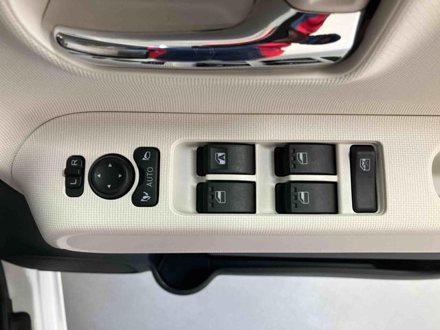 ムーヴキャンバスストライプスＧ／ナビ／バックモニター／ドラレコナビ　バックモニター　ドライブレコーダー　両側パワースライドドア　スライドドアイージークローザー　オートエアコン　キーフリー　電動パーキングブレーキ　　前席シートヒーター　ホッとカップホルダー（三重県）の中古車