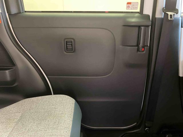 ムーヴキャンバスストライプスＧ／ナビ／バックモニター／ドラレコナビ　バックモニター　ドライブレコーダー　両側パワースライドドア　スライドドアイージークローザー　オートエアコン　キーフリー　電動パーキングブレーキ　　前席シートヒーター　ホッとカップホルダー（三重県）の中古車