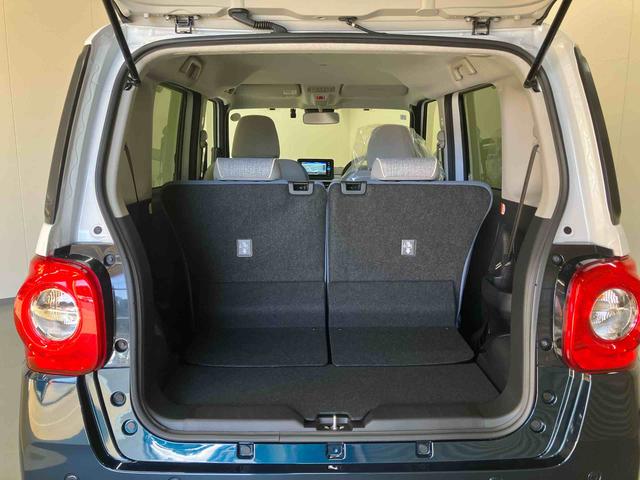 ムーヴキャンバスストライプスＧ／ナビ／バックモニター／ドラレコナビ　バックモニター　ドライブレコーダー　両側パワースライドドア　スライドドアイージークローザー　オートエアコン　キーフリー　電動パーキングブレーキ　　前席シートヒーター　ホッとカップホルダー（三重県）の中古車