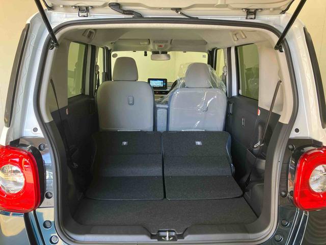 ムーヴキャンバスストライプスＧ／ナビ／バックモニター／ドラレコナビ　バックモニター　ドライブレコーダー　両側パワースライドドア　スライドドアイージークローザー　オートエアコン　キーフリー　電動パーキングブレーキ　　前席シートヒーター　ホッとカップホルダー（三重県）の中古車