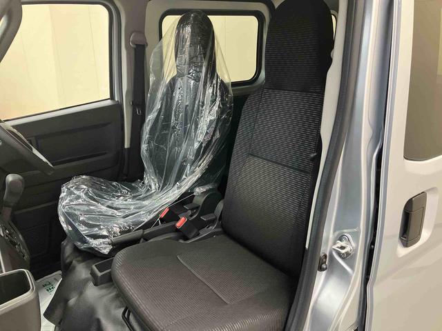 ハイゼットカーゴDX/マニュアルエアコン/キーレス/パワーウィンドウAM/FMラジオ マニュアルエアコン スマートアシスト キーレスエントリー パワーウィンドウ スクエアボディ 水平格納式リヤシート オーバーヘッドシェルフ ハイルーフ(三重県)の中古車