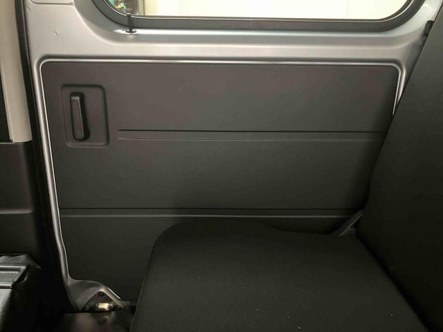 ハイゼットカーゴDX/マニュアルエアコン/キーレス/パワーウィンドウAM/FMラジオ マニュアルエアコン スマートアシスト キーレスエントリー パワーウィンドウ スクエアボディ 水平格納式リヤシート オーバーヘッドシェルフ ハイルーフ(三重県)の中古車