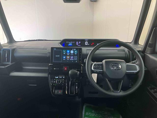 タントカスタムX/ディスプレイオーディオ/バックモニターディスプレイオーディオ バックモニター オートエアコン 両側パワースライドドア イージークローザー プッシュボタンスタート キーフリー シートヒーター LED オートハイビーム コーナーセンサー(三重県)の中古車