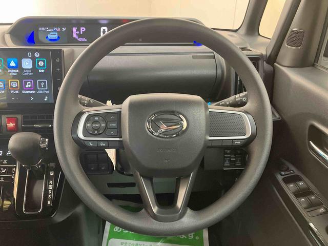 タントカスタムX/ディスプレイオーディオ/バックモニターディスプレイオーディオ バックモニター オートエアコン 両側パワースライドドア イージークローザー プッシュボタンスタート キーフリー シートヒーター LED オートハイビーム コーナーセンサー(三重県)の中古車