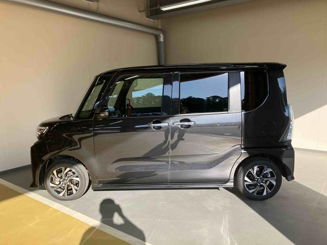 タントカスタムX/ディスプレイオーディオ/バックモニターディスプレイオーディオ バックモニター オートエアコン 両側パワースライドドア イージークローザー プッシュボタンスタート キーフリー シートヒーター LED オートハイビーム コーナーセンサー(三重県)の中古車