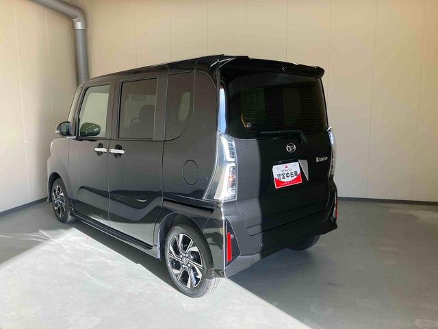 タントカスタムX/ディスプレイオーディオ/バックモニターディスプレイオーディオ バックモニター オートエアコン 両側パワースライドドア イージークローザー プッシュボタンスタート キーフリー シートヒーター LED オートハイビーム コーナーセンサー(三重県)の中古車