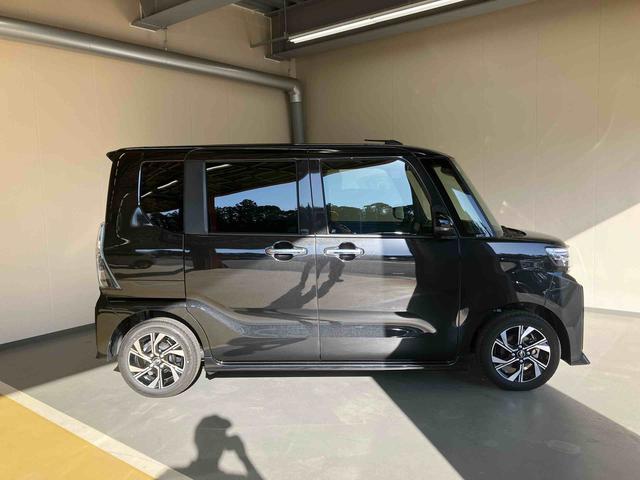 タントカスタムX/ディスプレイオーディオ/バックモニターディスプレイオーディオ バックモニター オートエアコン 両側パワースライドドア イージークローザー プッシュボタンスタート キーフリー シートヒーター LED オートハイビーム コーナーセンサー(三重県)の中古車