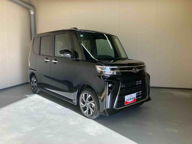 タントカスタムX/ディスプレイオーディオ/バックモニターディスプレイオーディオ バックモニター オートエアコン 両側パワースライドドア イージークローザー プッシュボタンスタート キーフリー シートヒーター LED オートハイビーム コーナーセンサー(三重県)の中古車