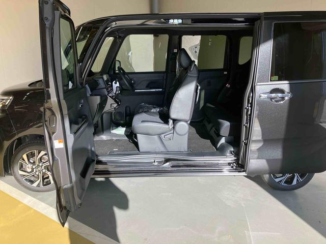 タントカスタムX/ディスプレイオーディオ/バックモニターディスプレイオーディオ バックモニター オートエアコン 両側パワースライドドア イージークローザー プッシュボタンスタート キーフリー シートヒーター LED オートハイビーム コーナーセンサー(三重県)の中古車