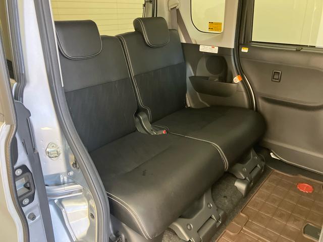 タントカスタムX トップエディションSAIIナビ バックモニター 左側電動スライドドア オートエアコン プッシュボタンスタート キーフリー インパネシフト 足踏み式パーキングブレーキ スマートアシスト ETC ミラクルオープンドア(三重県)の中古車