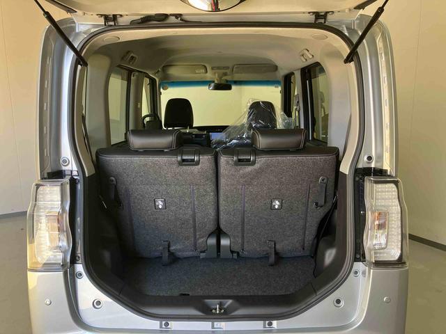 タントカスタムX トップエディションSAIIナビ バックモニター 左側電動スライドドア オートエアコン プッシュボタンスタート キーフリー インパネシフト 足踏み式パーキングブレーキ スマートアシスト ETC ミラクルオープンドア(三重県)の中古車