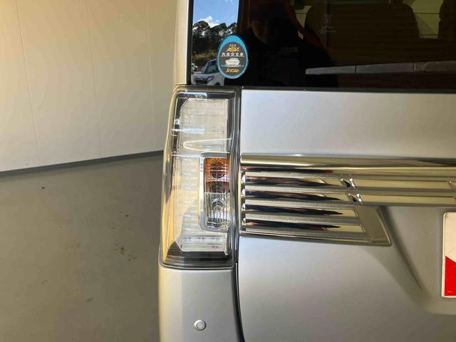 タントカスタムX トップエディションSAIIナビ バックモニター 左側電動スライドドア オートエアコン プッシュボタンスタート キーフリー インパネシフト 足踏み式パーキングブレーキ スマートアシスト ETC ミラクルオープンドア(三重県)の中古車