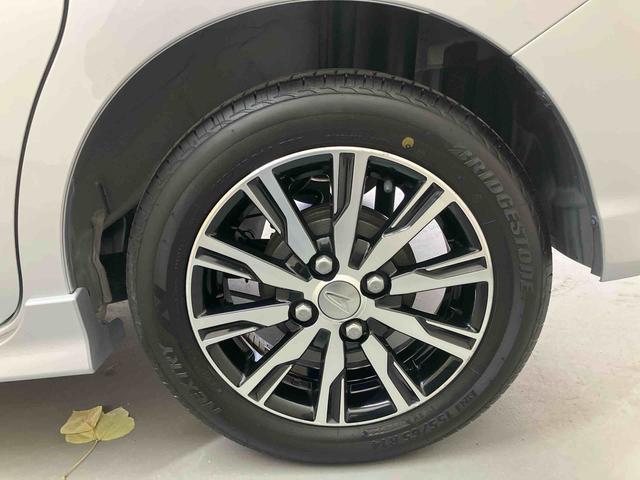 タントカスタムX トップエディションSAIIナビ バックモニター 左側電動スライドドア オートエアコン プッシュボタンスタート キーフリー インパネシフト 足踏み式パーキングブレーキ スマートアシスト ETC ミラクルオープンドア(三重県)の中古車