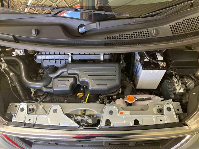 タントカスタムX トップエディションSAIIナビ バックモニター 左側電動スライドドア オートエアコン プッシュボタンスタート キーフリー インパネシフト 足踏み式パーキングブレーキ スマートアシスト ETC ミラクルオープンドア(三重県)の中古車