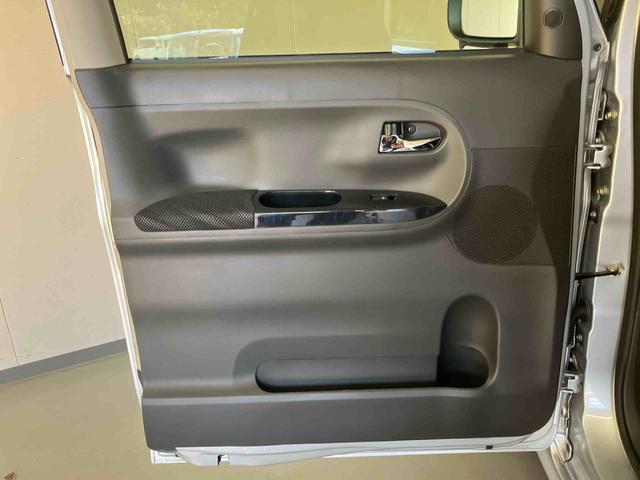 タントカスタムX トップエディションSAIIナビ バックモニター 左側電動スライドドア オートエアコン プッシュボタンスタート キーフリー インパネシフト 足踏み式パーキングブレーキ スマートアシスト ETC ミラクルオープンドア(三重県)の中古車