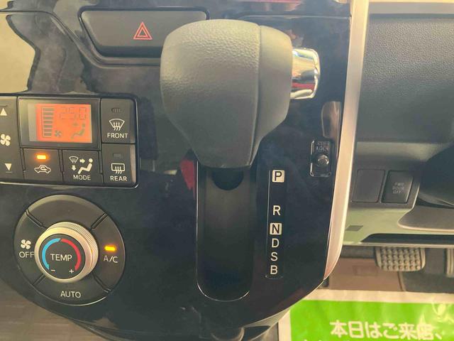 タントカスタムX トップエディションSAIIナビ バックモニター 左側電動スライドドア オートエアコン プッシュボタンスタート キーフリー インパネシフト 足踏み式パーキングブレーキ スマートアシスト ETC ミラクルオープンドア(三重県)の中古車