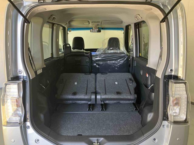 タントカスタムX トップエディションSAIIナビ バックモニター 左側電動スライドドア オートエアコン プッシュボタンスタート キーフリー インパネシフト 足踏み式パーキングブレーキ スマートアシスト ETC ミラクルオープンドア(三重県)の中古車