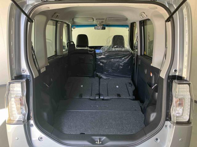 タントカスタムX トップエディションSAIIナビ バックモニター 左側電動スライドドア オートエアコン プッシュボタンスタート キーフリー インパネシフト 足踏み式パーキングブレーキ スマートアシスト ETC ミラクルオープンドア(三重県)の中古車